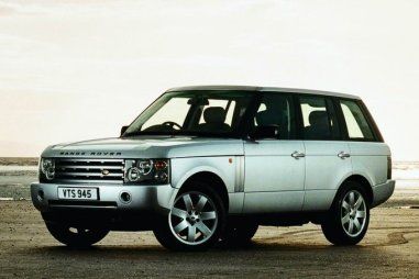 Range Rover 5